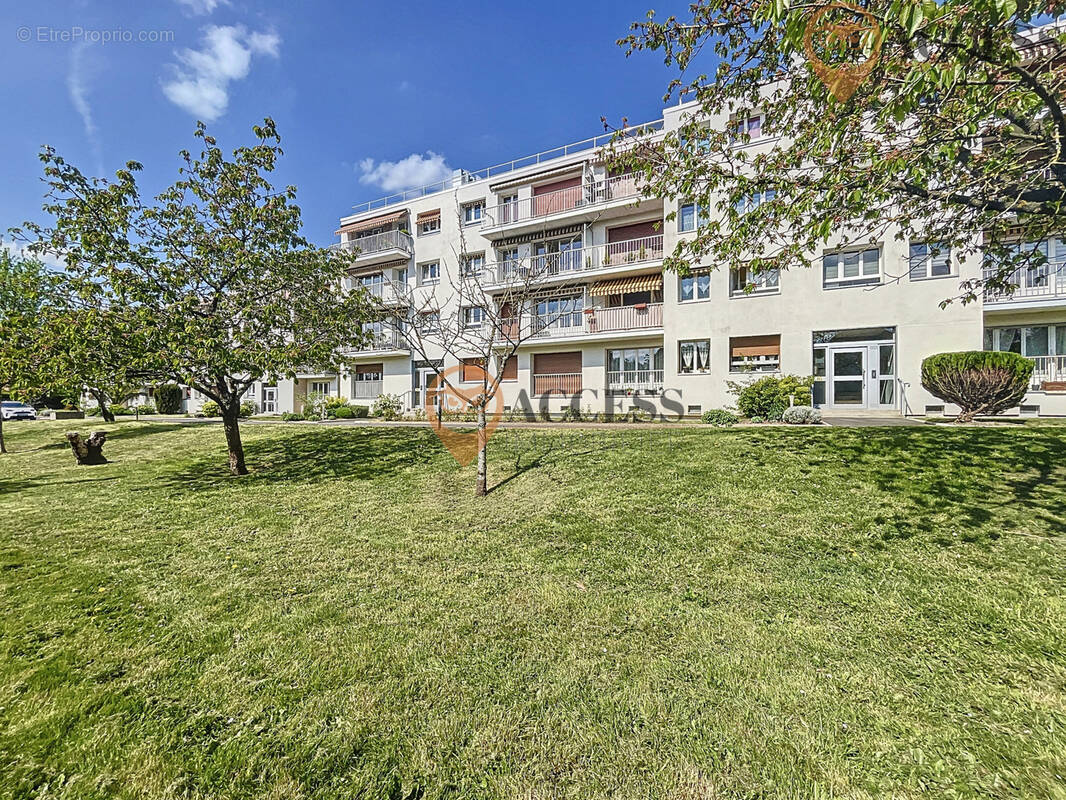 Appartement à SOISY-SOUS-MONTMORENCY
