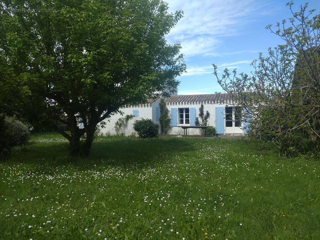 Maison à L&#039;ILE-D&#039;YEU