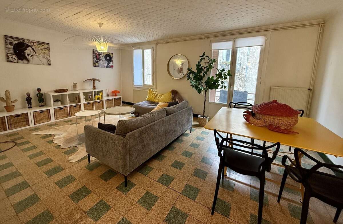 Appartement à BEZIERS
