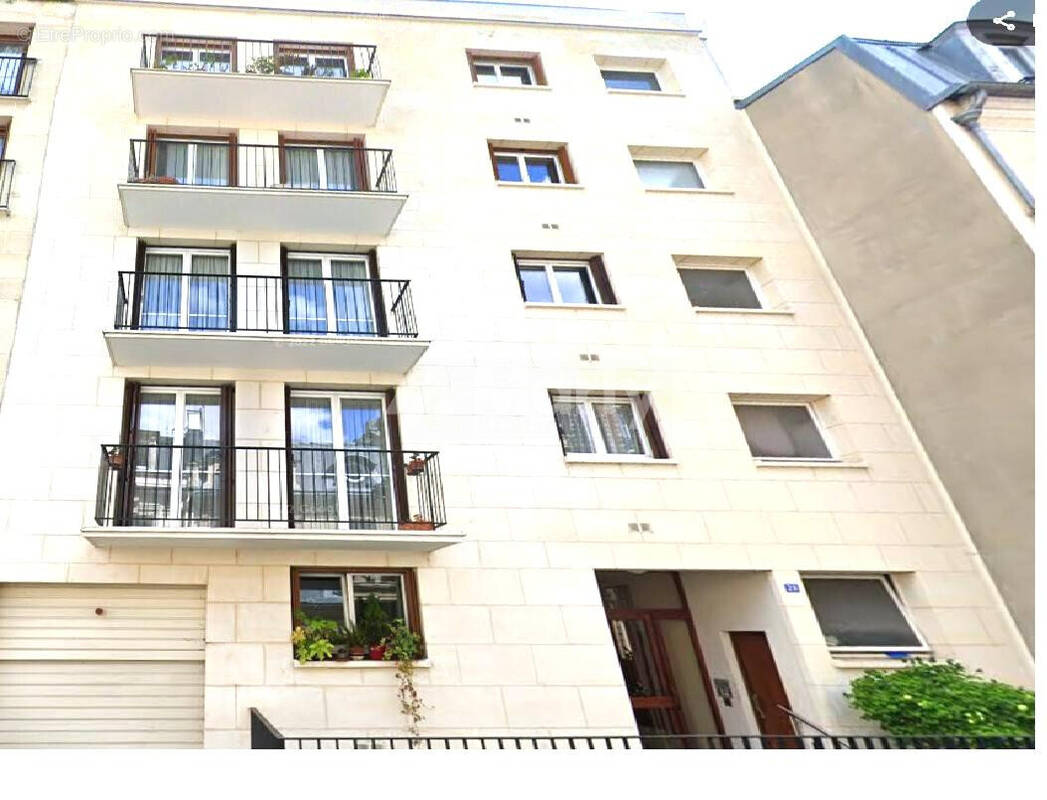 Appartement à ASNIERES-SUR-SEINE