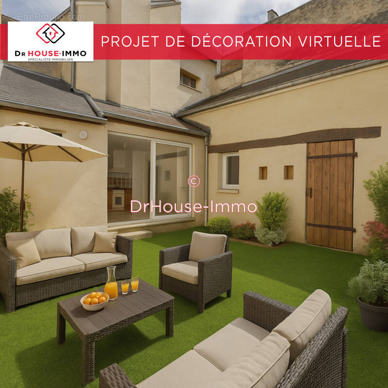 Maison à BELLEME
