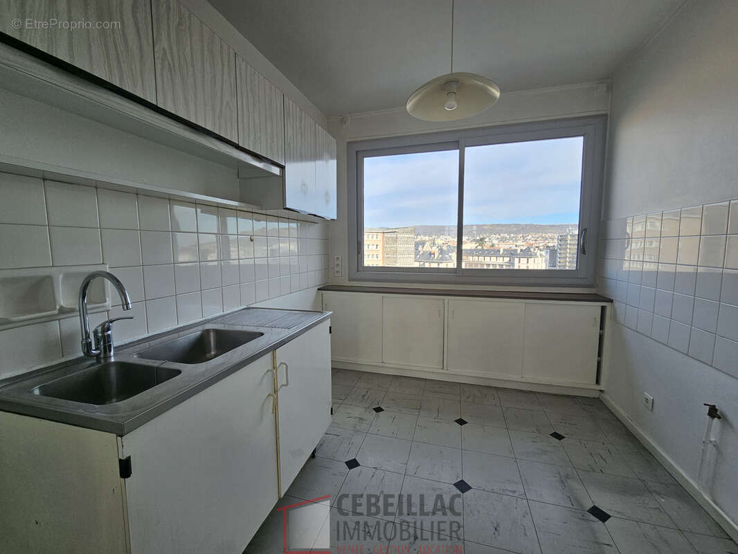 Appartement à CLERMONT-FERRAND