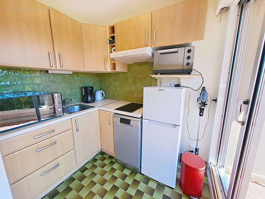 Appartement à MANDELIEU-LA-NAPOULE