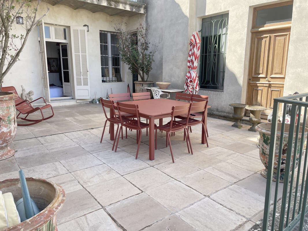 Appartement à NIMES