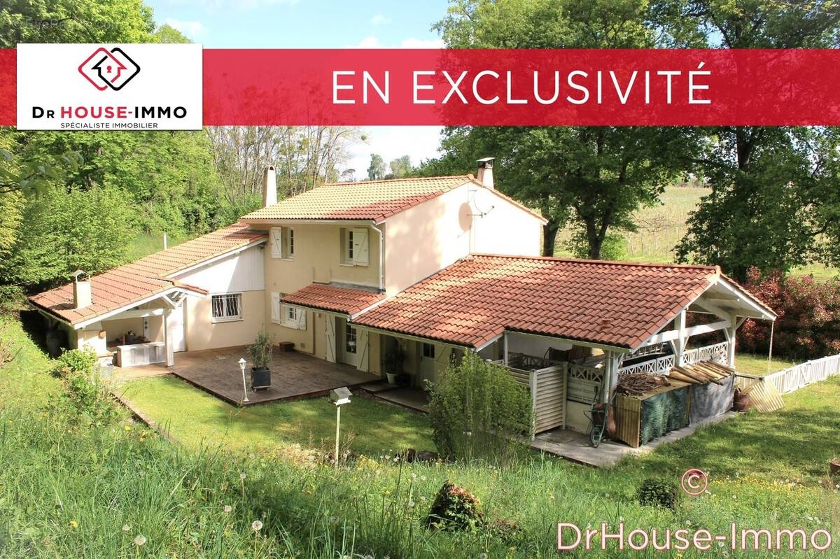 Maison à TABANAC
