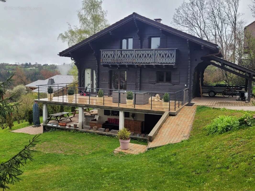 Maison à CHEVENOZ