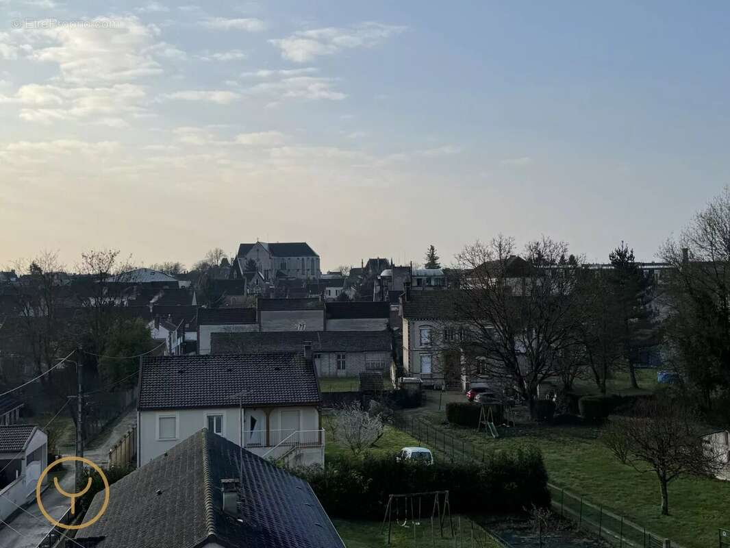 Appartement à ROMILLY-SUR-SEINE