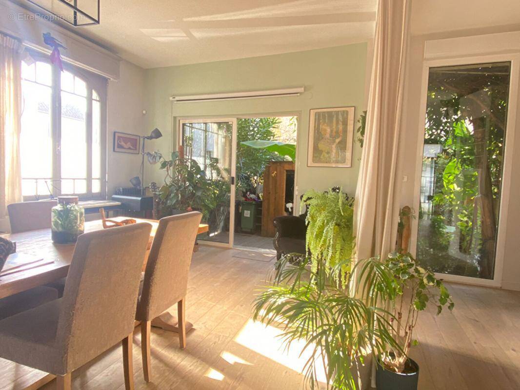 Maison à BORDEAUX