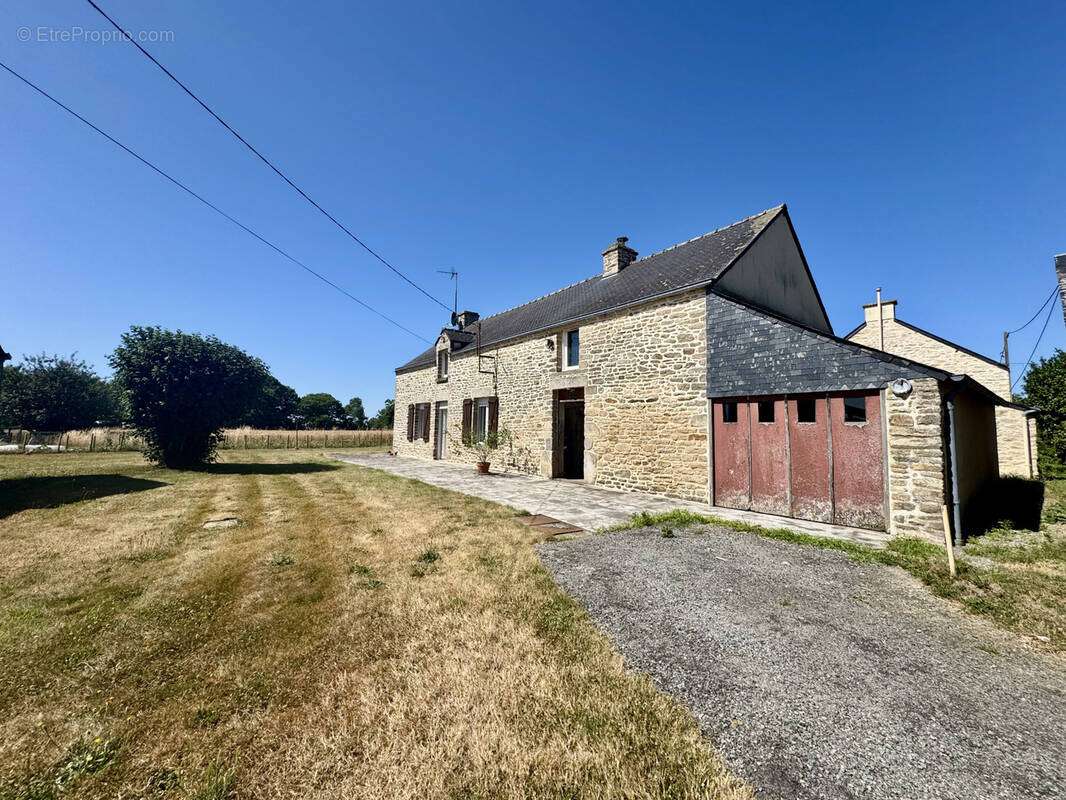 Maison à CADEN