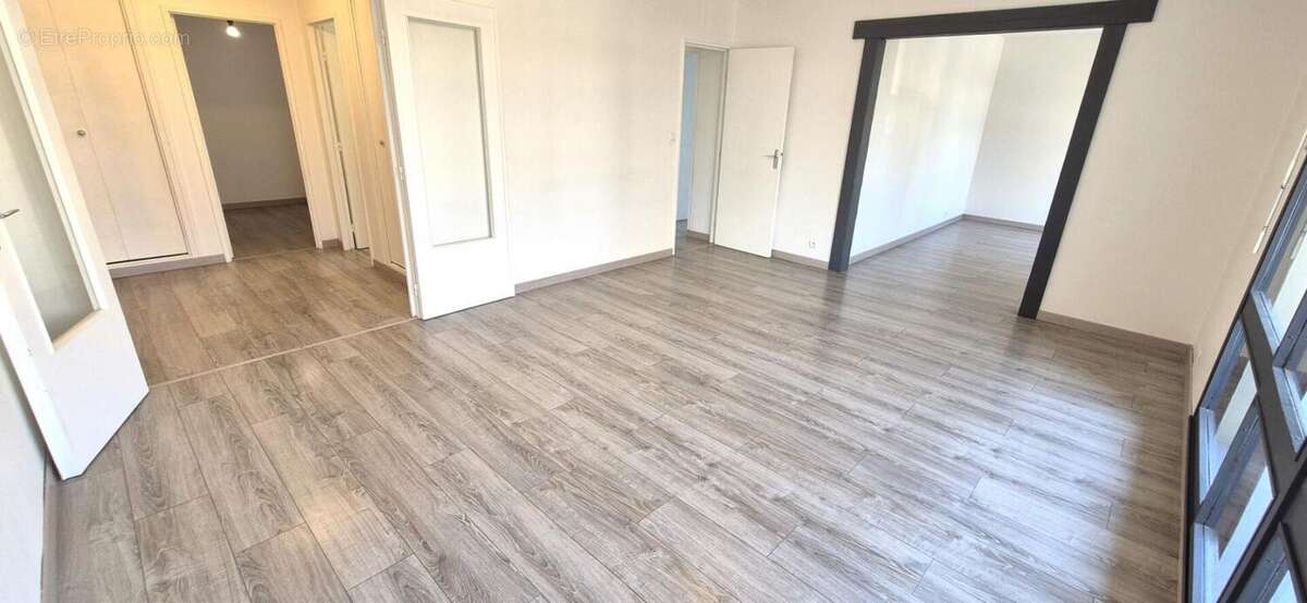 Appartement à SAINT-DIZIER