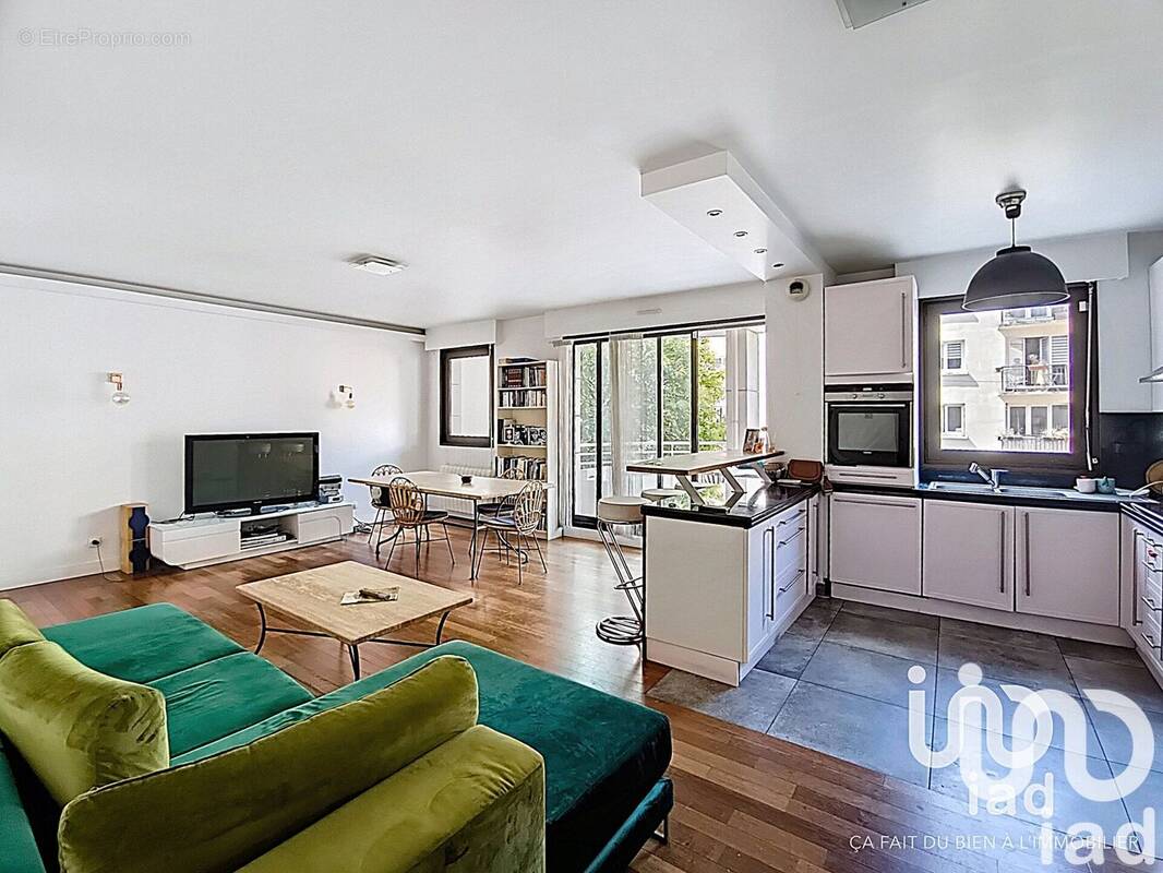 Photo 1 - Appartement à NOGENT-SUR-MARNE
