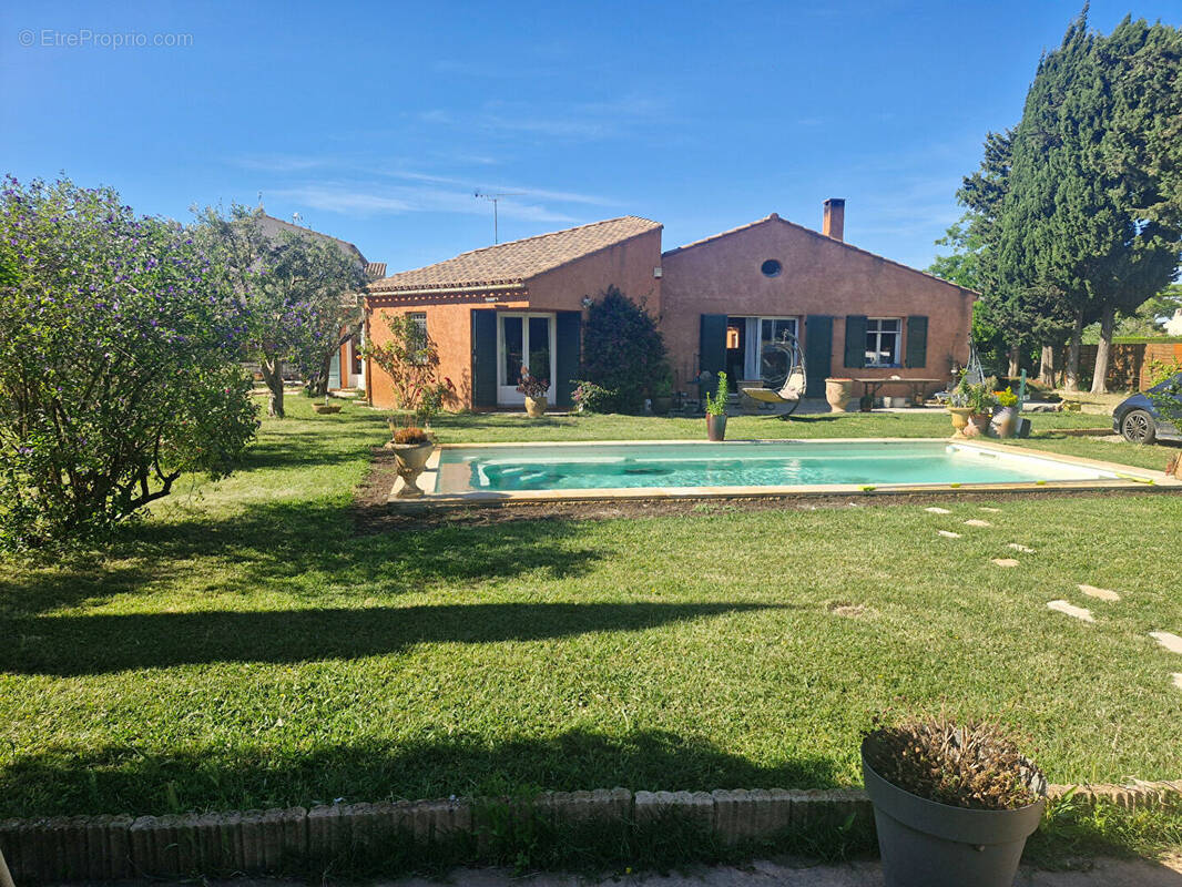 Maison à ARLES