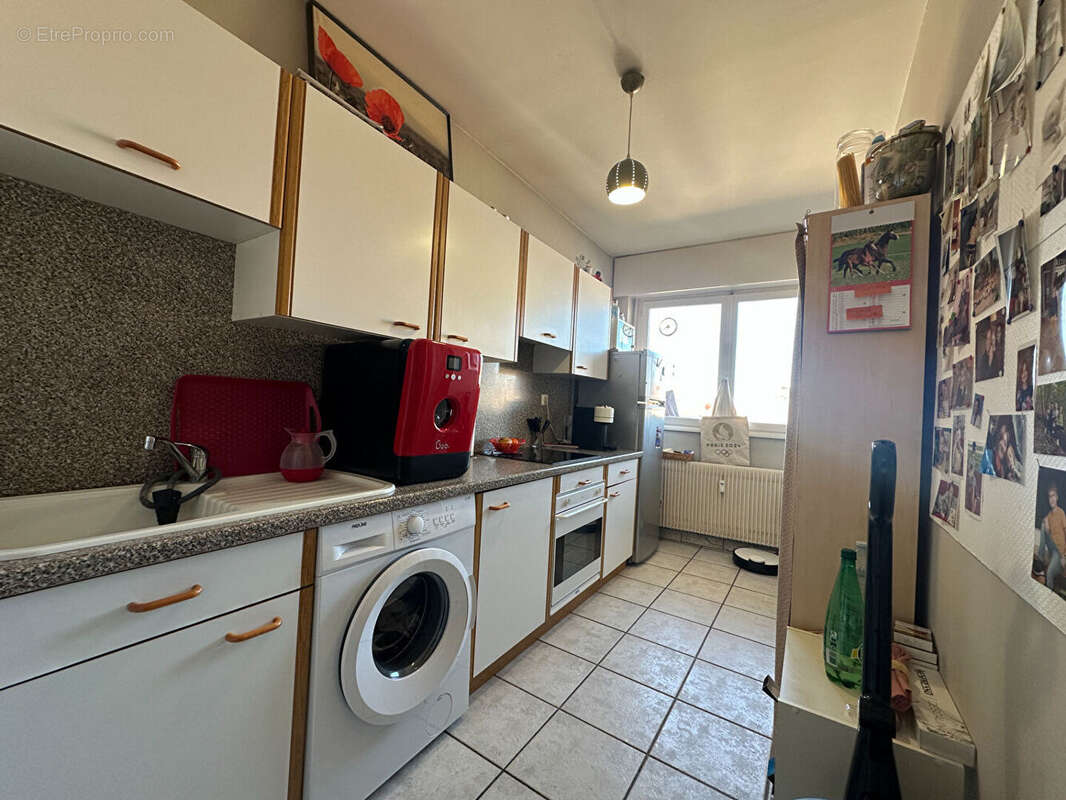 Appartement à METZ