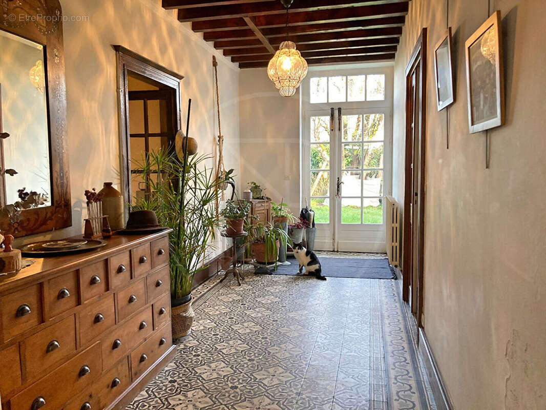 Maison à SAUTERNES