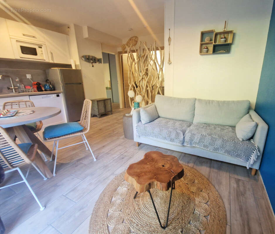 Appartement à COLLIOURE