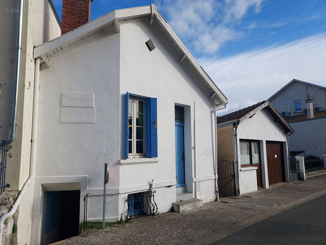 Maison à SAINT-TROJAN-LES-BAINS