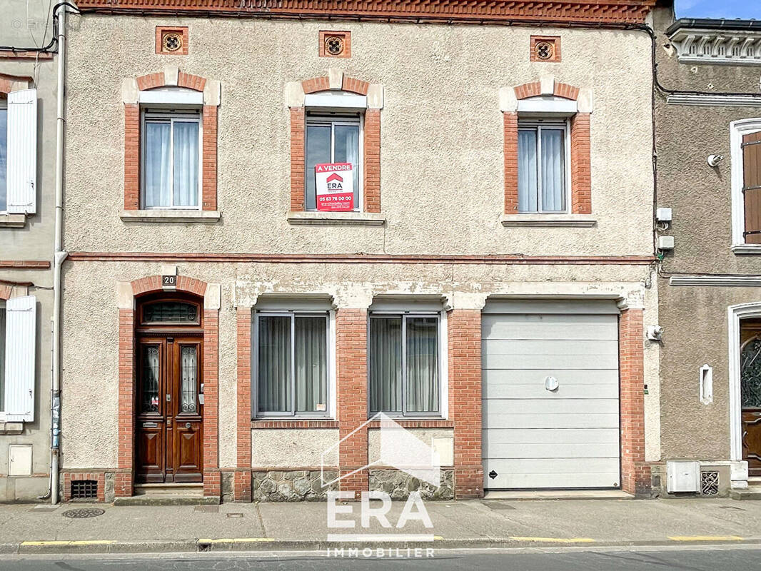 Maison à ALBI