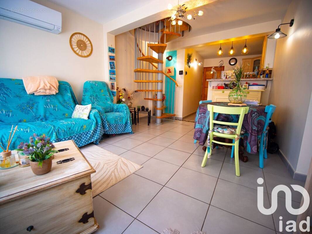 Photo 1 - Maison à PONTEILLA