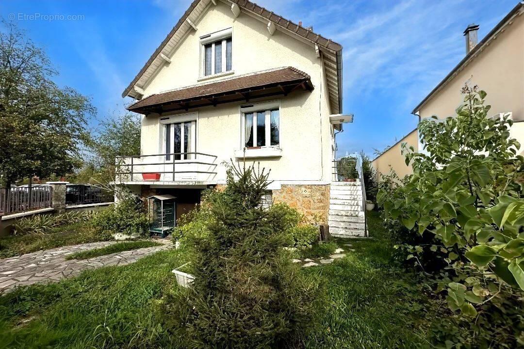 Maison à CHATOU