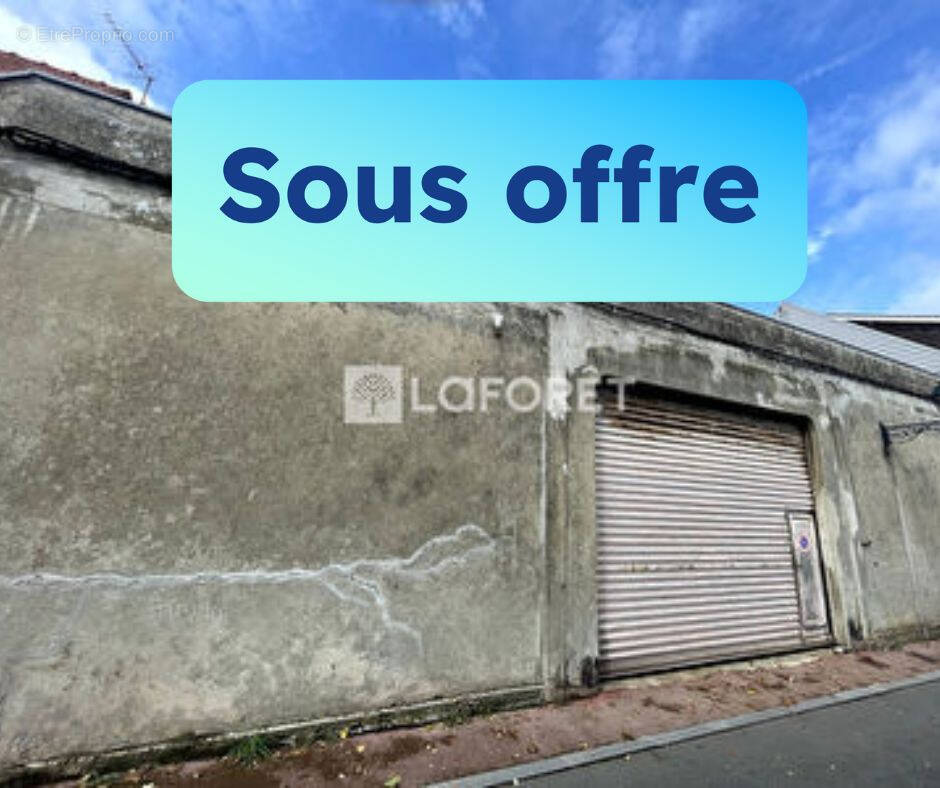 Commerce à ETAPLES