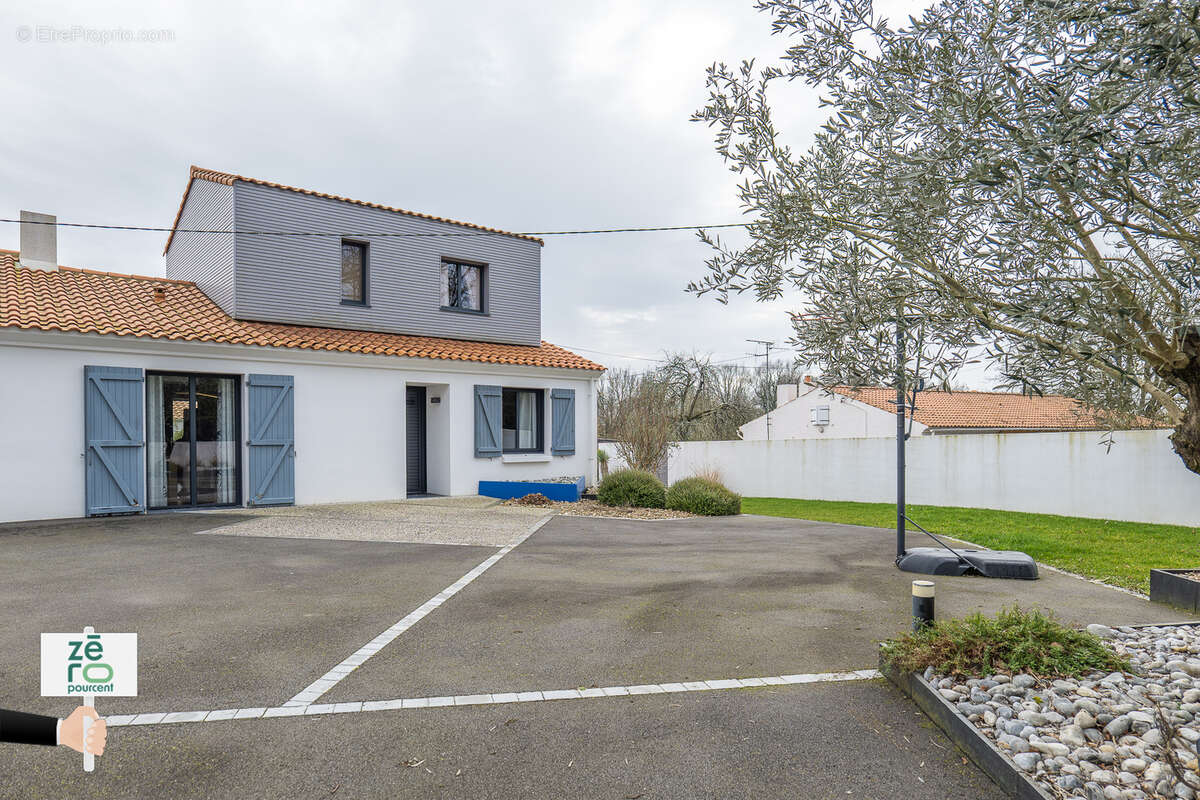 Maison à LA GARNACHE