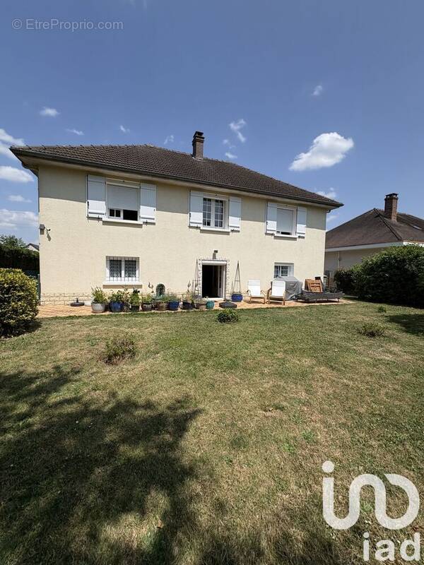 Photo 1 - Maison à LEVET
