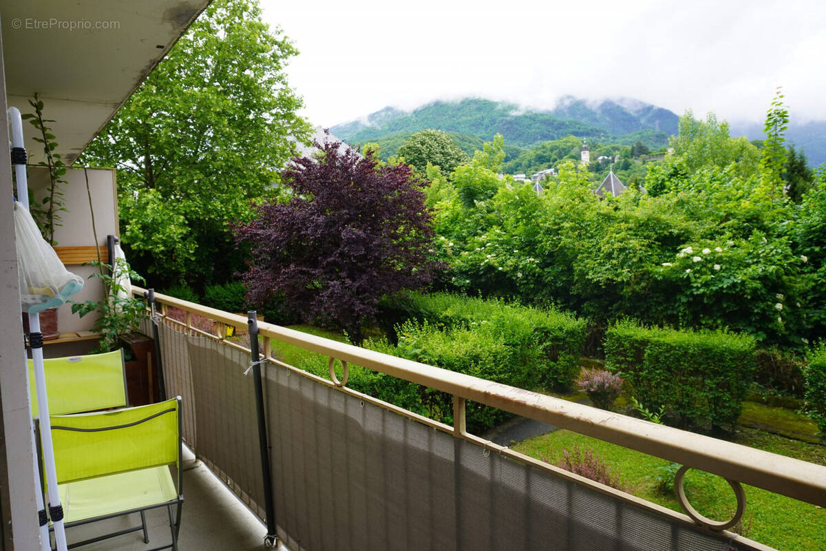 Appartement à ALBERTVILLE