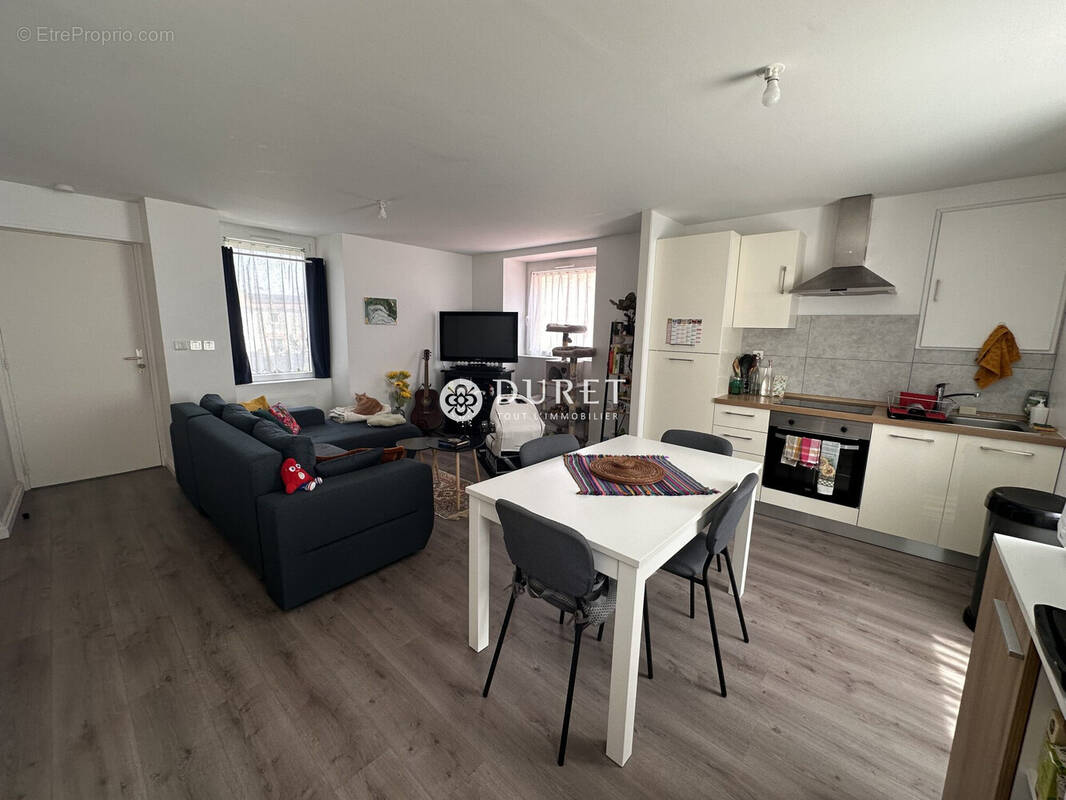 Appartement à VIEILLEVIGNE