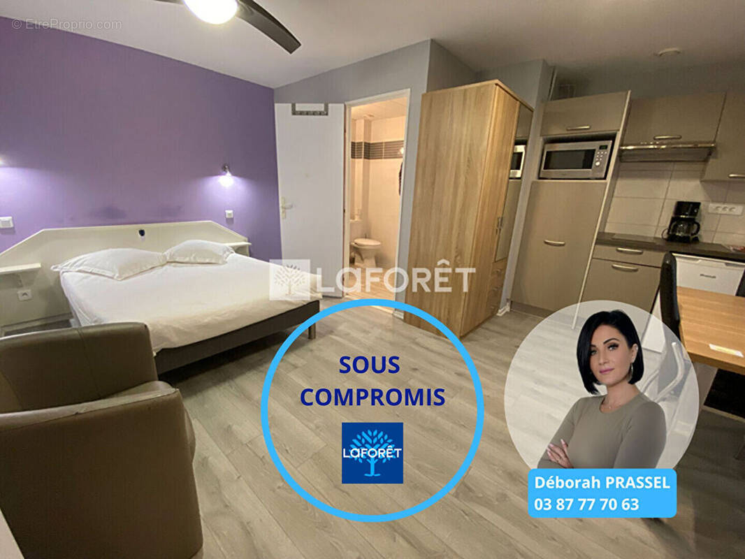 Appartement à AMNEVILLE