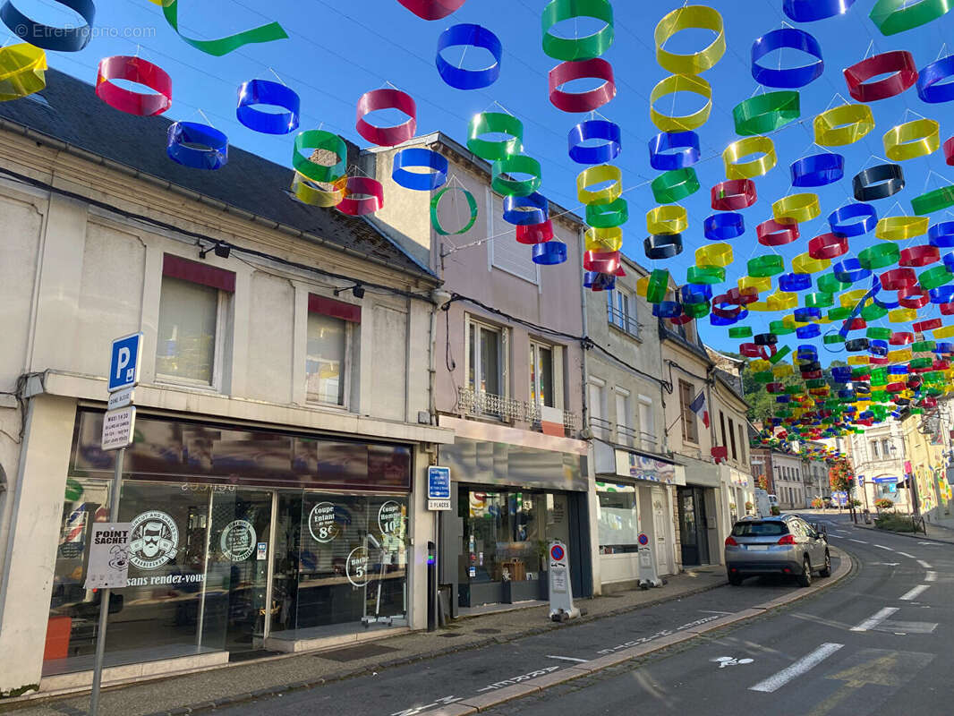 Appartement à LAON
