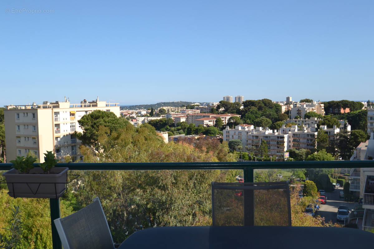 Appartement à ANTIBES