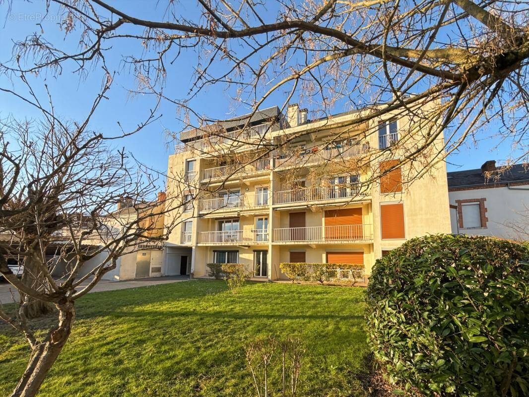 Appartement à ORLEANS