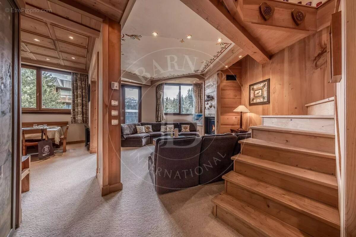 Appartement à LA PERRIERE