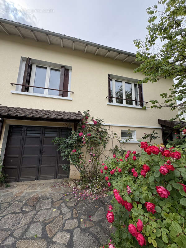 Maison à FEYTIAT