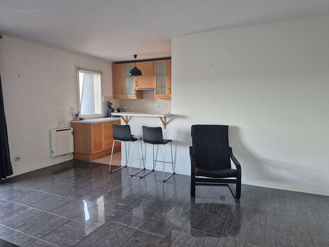 Appartement à LE BLANC-MESNIL