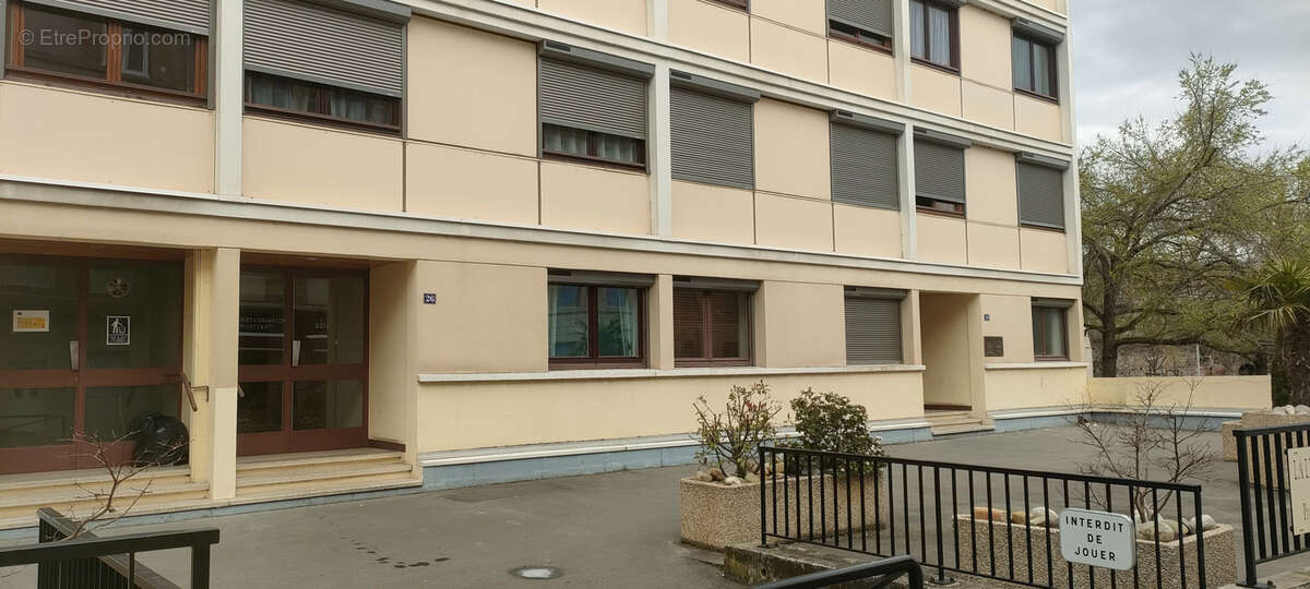 Appartement à SAINT-CHAMOND