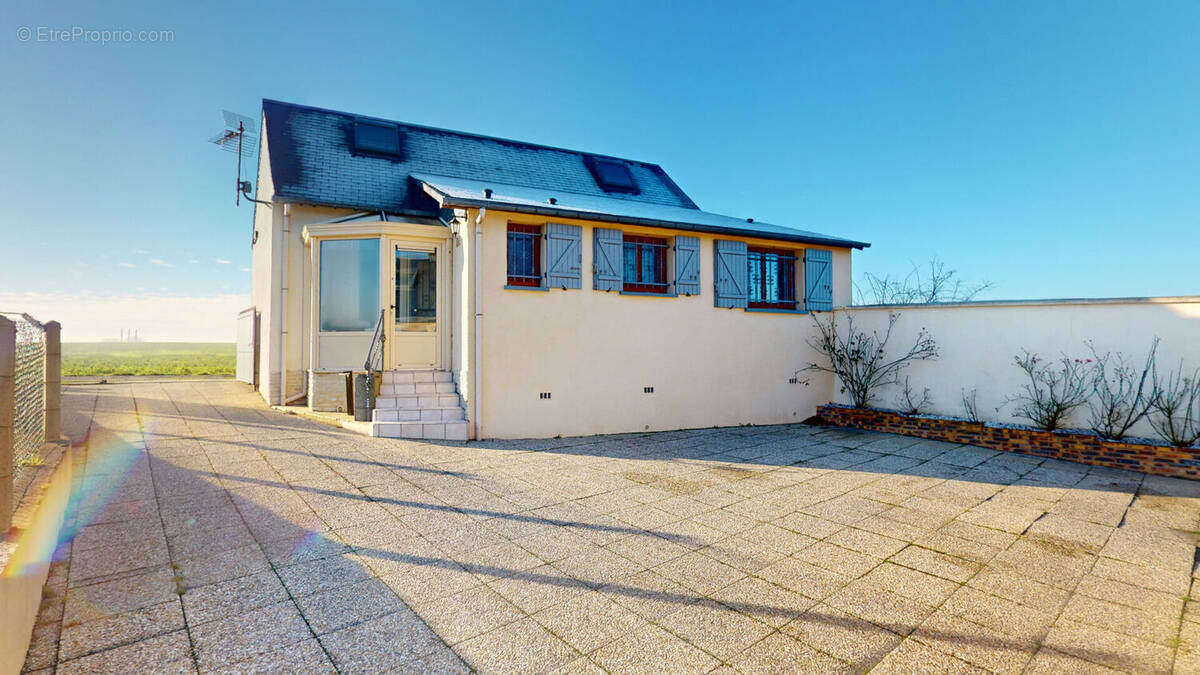 Maison à ARROMANCHES-LES-BAINS