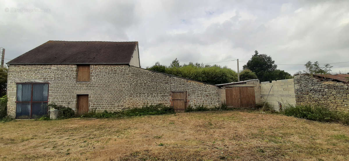 Maison à ECOUCHE