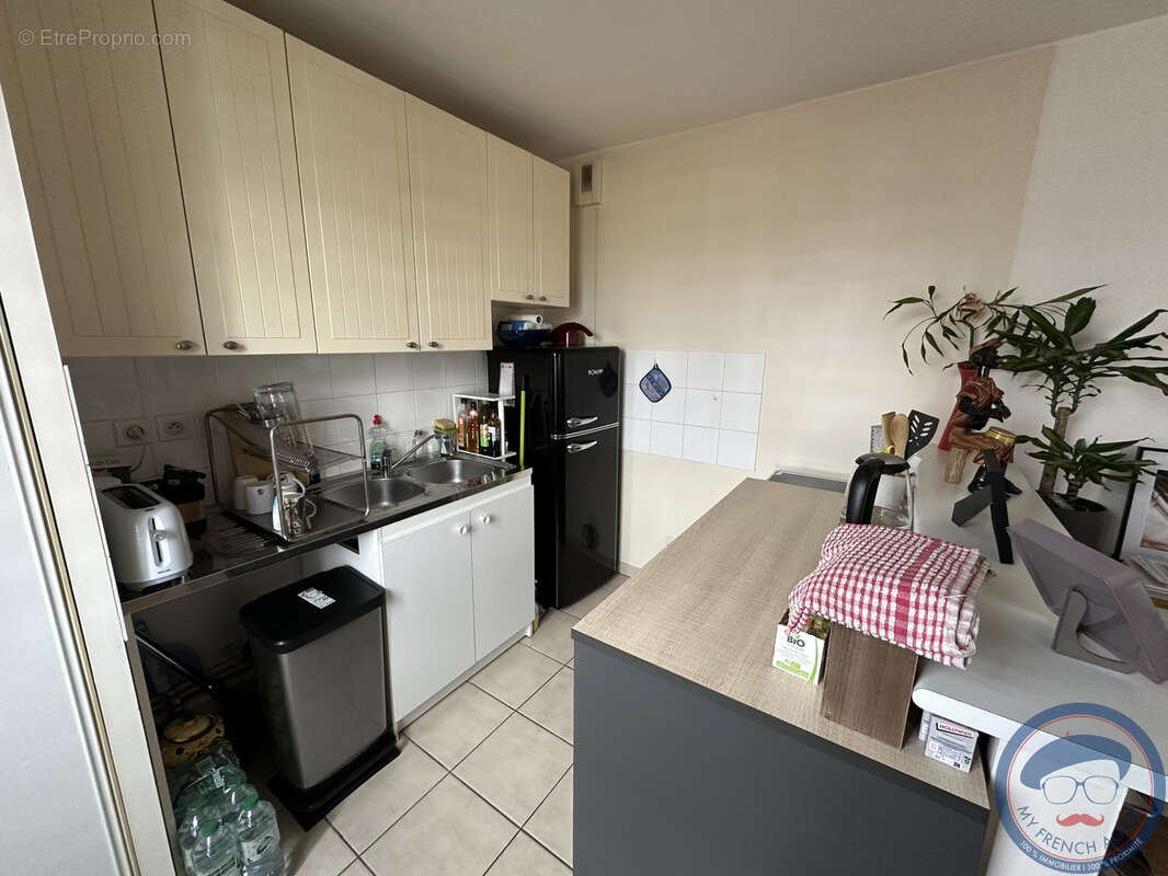 Appartement à LA RICHE