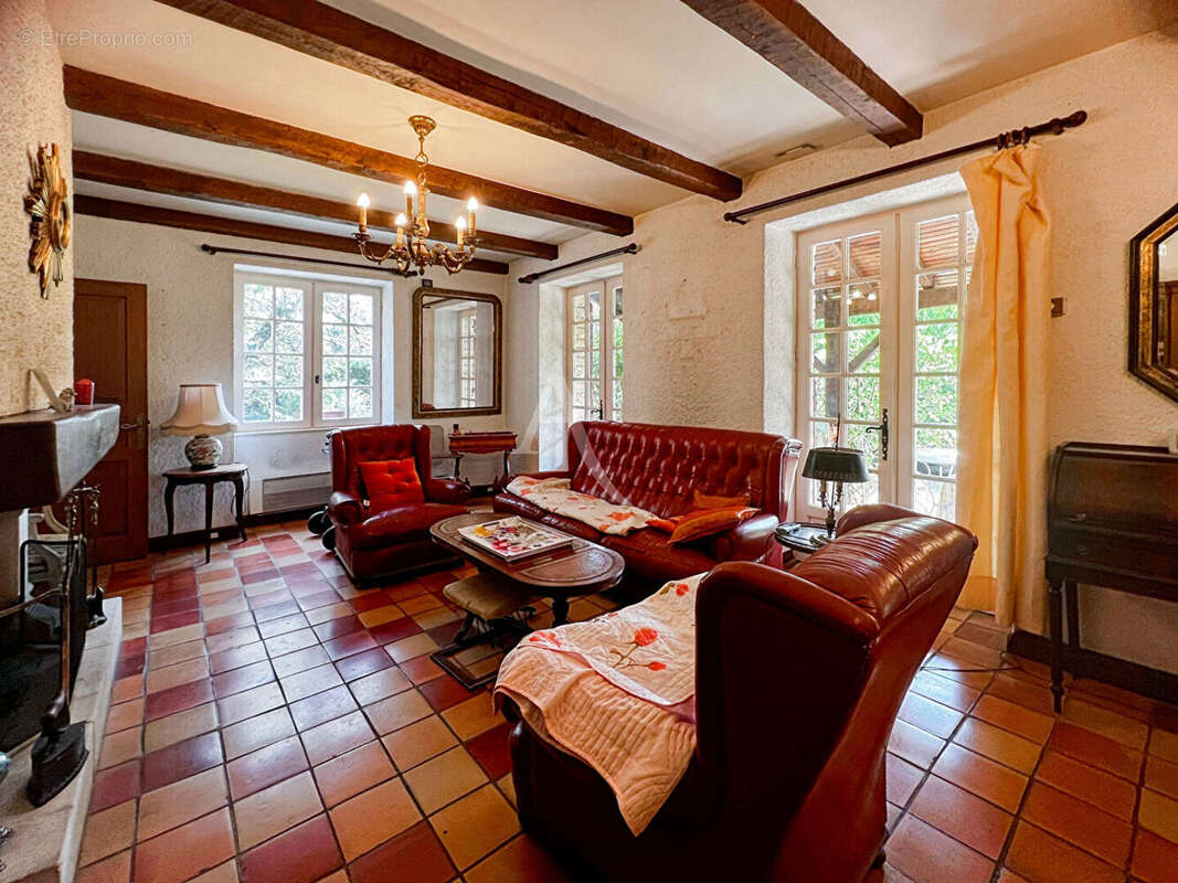 Maison à LUZECH