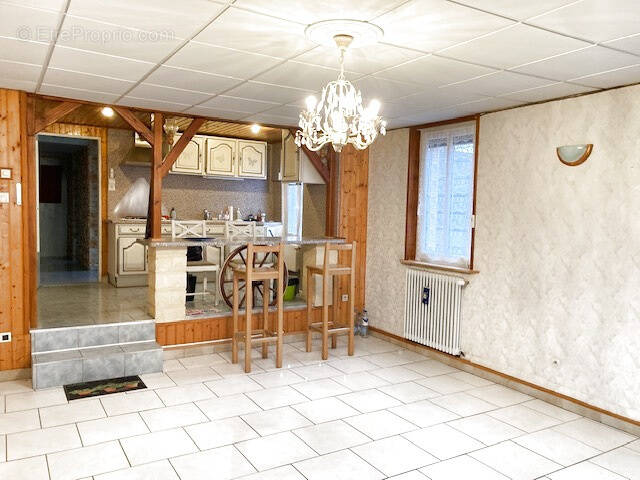 Maison à VALENTIGNEY
