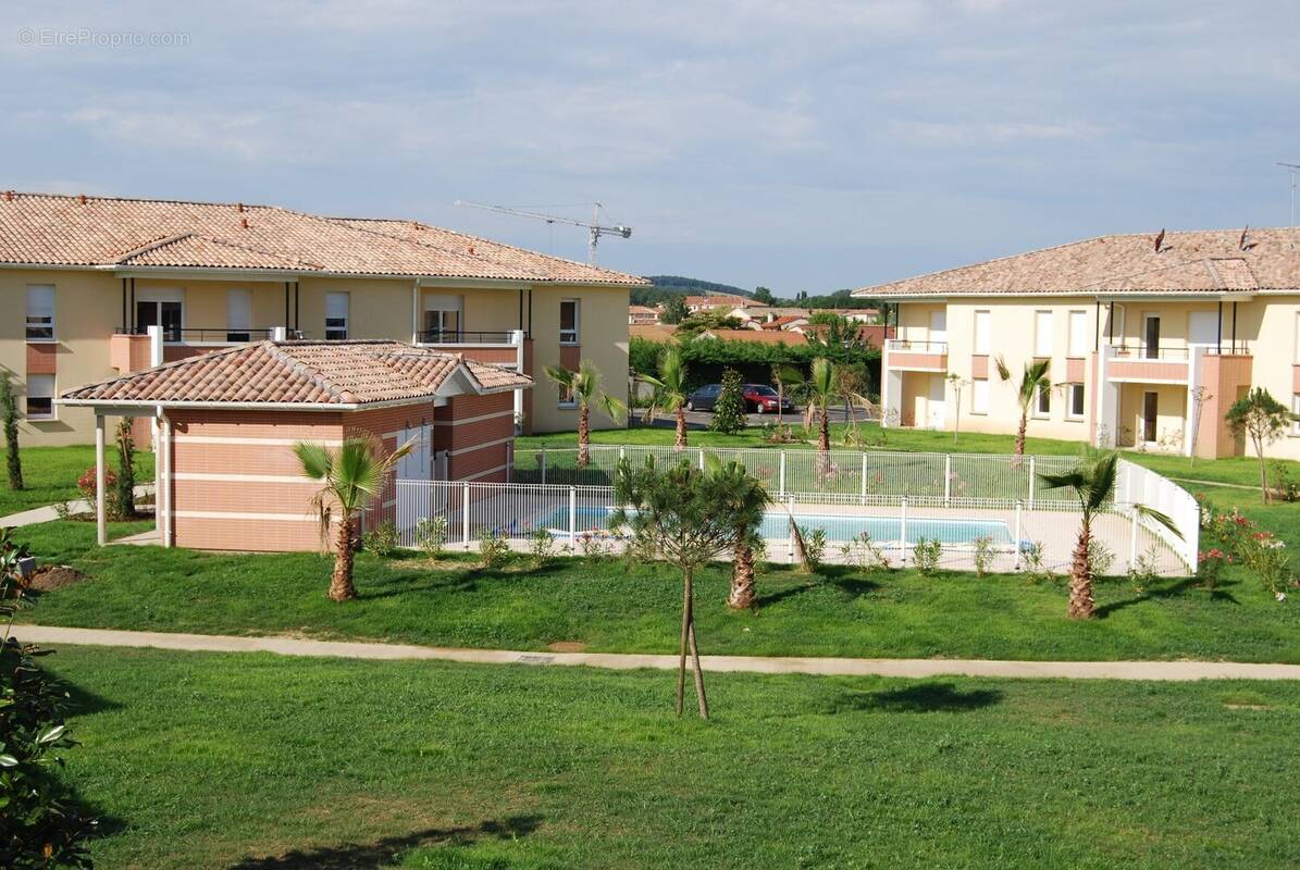 Appartement à EAUNES