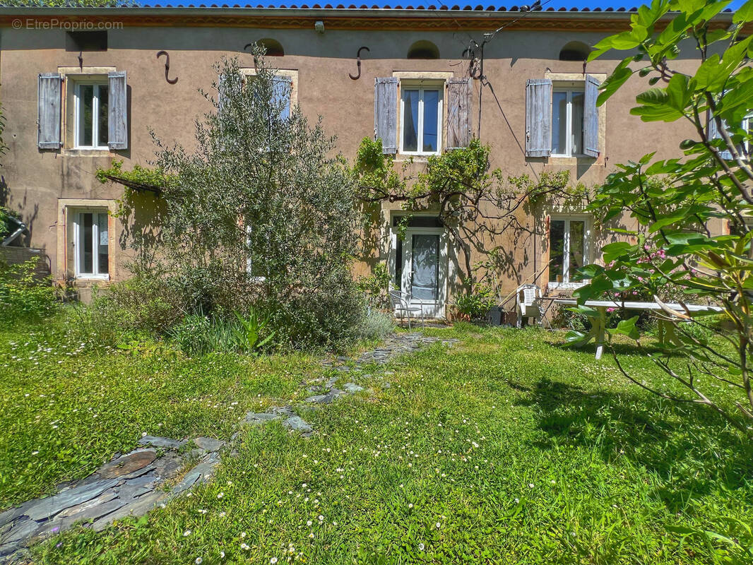Maison à TANUS