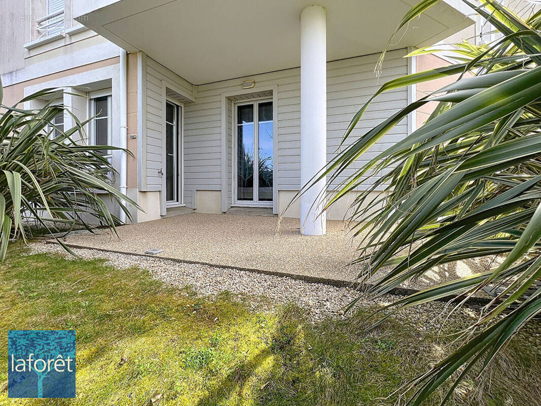 Appartement à SAINT-GILLES-CROIX-DE-VIE
