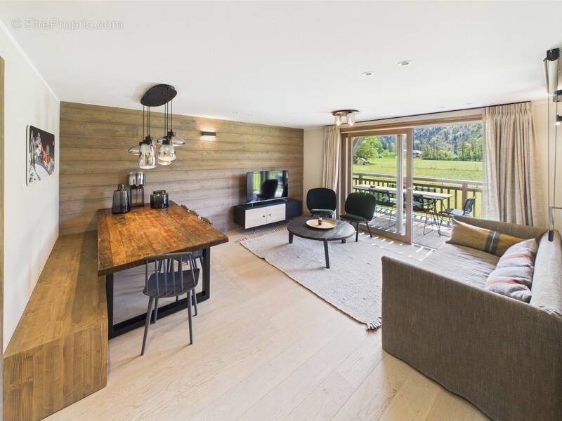 Appartement à SAMOENS