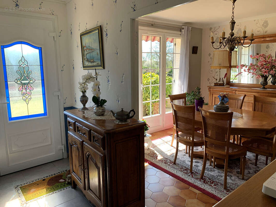 Maison à ROCQUIGNY