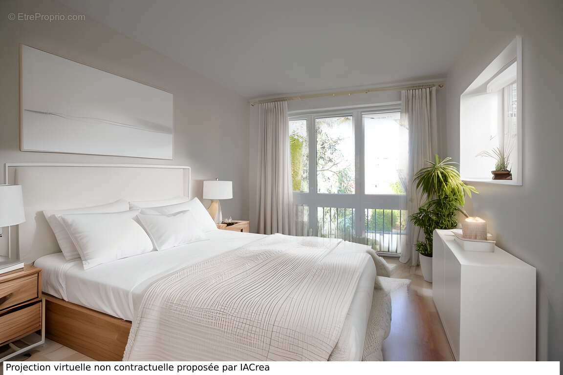 Appartement à SAINT-MAUR-DES-FOSSES
