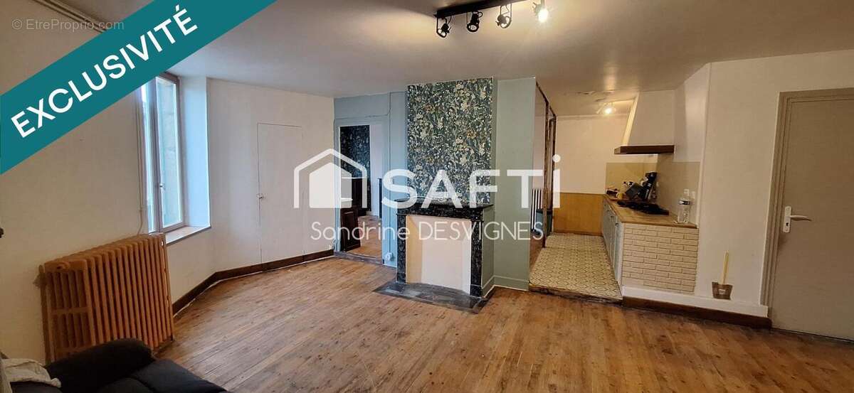 Photo 8 - Maison à SAINT-LEGER-SOUS-BEUVRAY