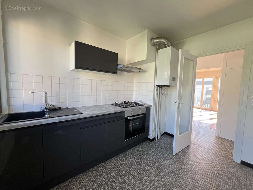 Appartement à CLERMONT-FERRAND