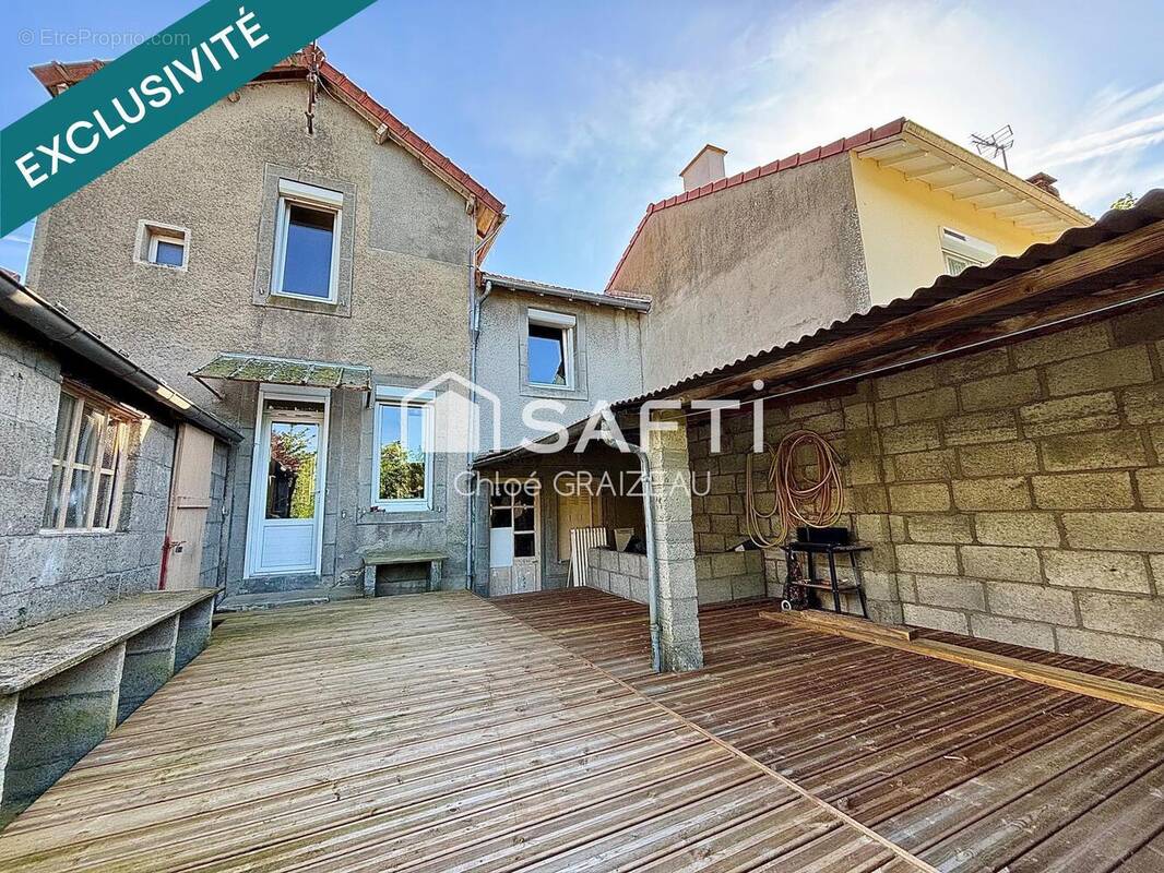 Photo 1 - Maison à BRESSUIRE